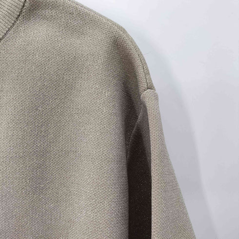 アイテムズ アーバンリサーチ ITEMS URBAN RESEARCH ドットボタンラメニットカーディガン レディース FREE